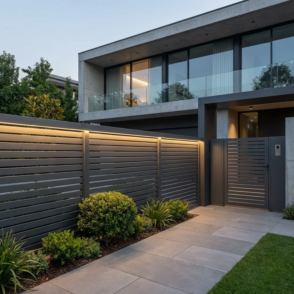 Ogrodzenia Aluminiowe