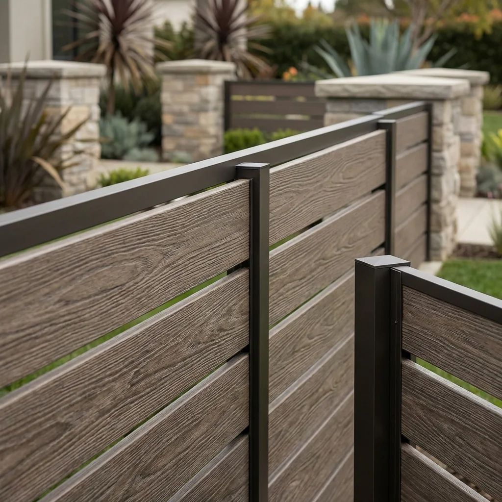 Ogrodzenia Aluminiowe